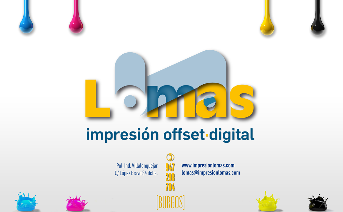 Impresión Lomas